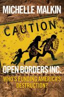 Open Borders Inc. : who's funding America's destruction?