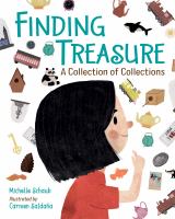 Finding treasure : a collection of collections