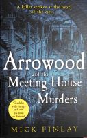 Arrowood and the Meeting House murders