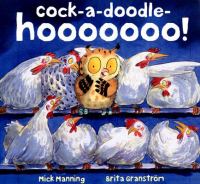 Cock-a-doodle-hoooooo!