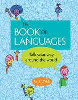 The book of languages : talk your way around the world