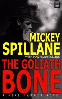 The Goliath bone