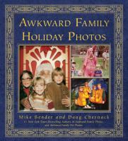 Awkward family holiday photos