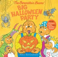 The Berenstain Bears' big Halloween party