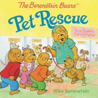 The Berenstain Bears' pet rescue