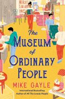 The museum of ordinary people