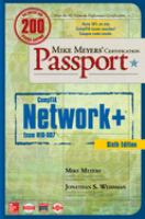 Mike Meyers' CompTIA Network+ certification passport, (exam N10-007)