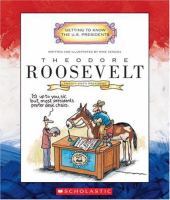 Theodore Roosevelt : twenty-sixth president, 1901-1909