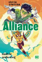 Green Lantern. Alliance