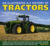 An illustrated A-Z history of tractors