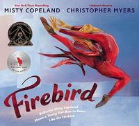 Firebird : ballerina Misty Copeland shows a young girl how to dance like the firebird