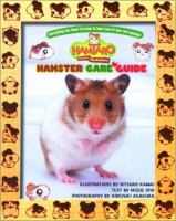 Hamster care guide