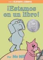 ¡Estamos en un libro!