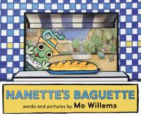 Nanette's baguette