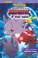 Pokémon the movie. Genesect and the legend awakened