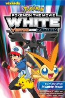 Pokémon the movie. White-- Victini and Zekrom