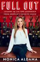 Full out : lessons in life and leadership from America's favorite coach