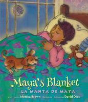 Maya's blanket = La manta de Maya