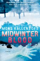 Midwinter blood : a thriller