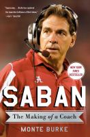 Saban : the making of a coach