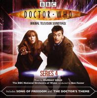Doctor Who. Series 4 : original television soundtrack