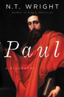 Paul : a biography