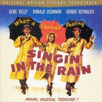 Singin' in the rain : original motion picture soundtrack