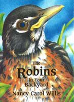 The robins in your backyard