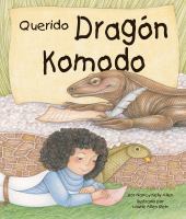 Querido Dragón Komodo