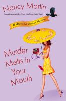 Murder melts in your mouth : a Blackbird Sisters mystery