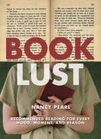 Book lust : recommended reading for every mood, moment, and reason