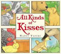 All kinds of kisses