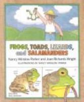 Frogs, toads, lizards, and salamanders