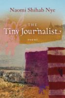 The tiny journalist : poems