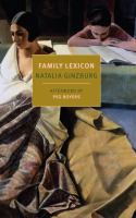 Family lexicon