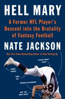 Fantasy man : a former NFL player's descent into the brutality of fantasy football