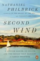 Second wind : a sunfish sailor, an island, and the voyage that brought a family together