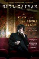 The view from the cheap seats : selected nonfiction