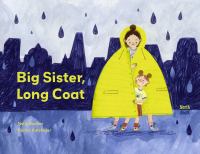 Big sister, long coat