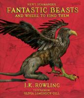 Fantastic beasts and where to find them