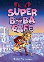 Super boba café