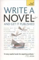 Write a novel and get it published