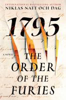 Order of the Furies : 1795: a Novel