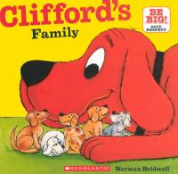 Clifford's family