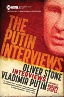 The full transcripts of the Putin interviews : with substantial material not included in the documentary