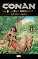 Conan : the jewels of Gwahlur and other stories