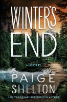 Winter's end : a mystery
