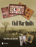 Civil War quilts