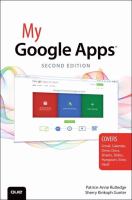 My Google Apps