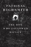 The boy who followed Ripley